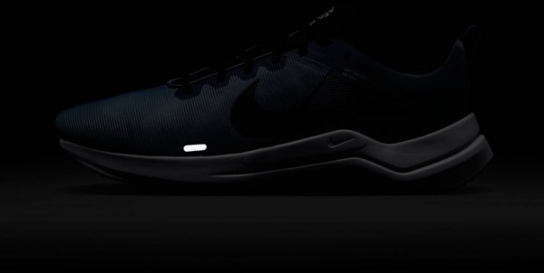 Кроссовки Nike DOWNSHIFTER 12 DD9293-401 р.42,5 голубой