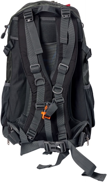 Рюкзак SKIF Outdoor Tracker 40L Black (9653B)