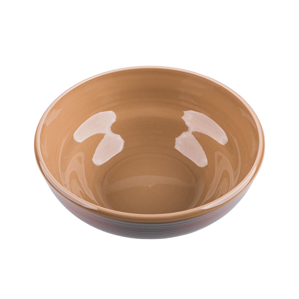 Салатник Krauff Zen Brown 940 мл 18 см 24-320-018