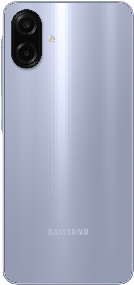 Смартфон Samsung Galaxy A07 4/128GB light violet (SM-A075FLVGSEK)