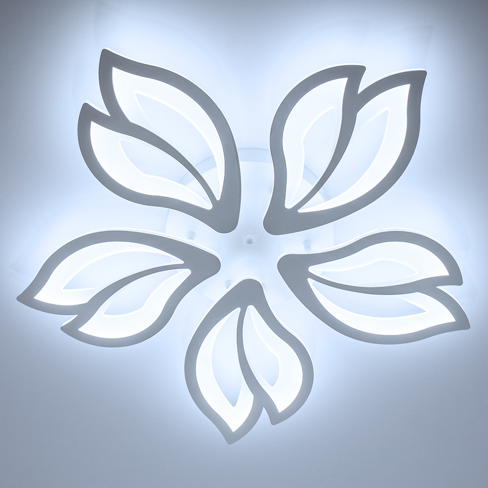 Світильник світлодіодний Luminaria 80 Вт білий 3000-6500 К ASTRA 80W 5F WHITE