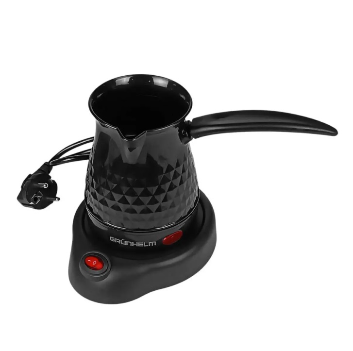 Турка електрична Grunhelm GMT-2109PB (143383)