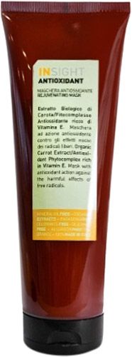 Маска Insight Antioxidant тонизирующая для всех типов волос 250 мл