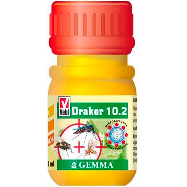 Інсектицид Дракер 10,2 50 мл (концентрат)