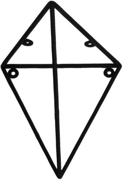 Тримач для полиць Woodville А200