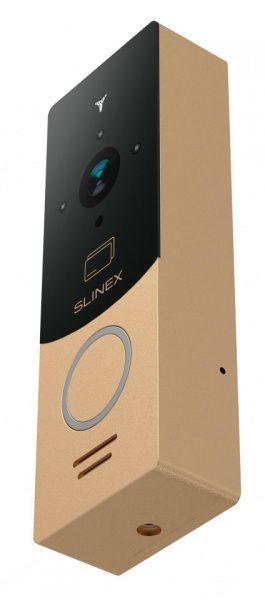 Вызывная панель Slinex ML-20CR (зол-чорн)
