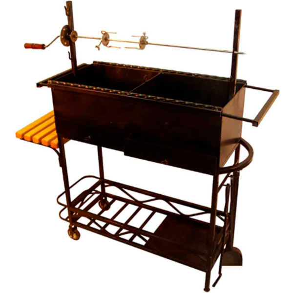 Мангал открытый У Дачи Pragnis МГ6