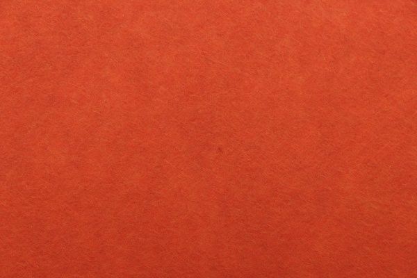 Фетр на клейкій основі 165261 яскраво-помаранчевий, 1 мм, 20х33 см