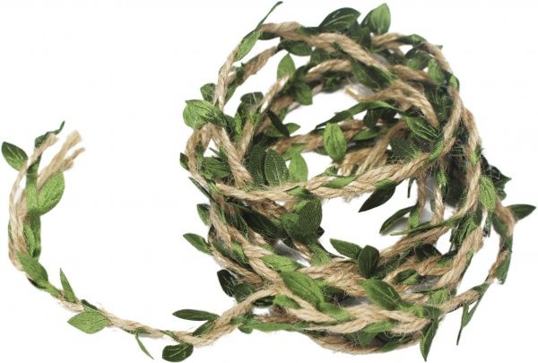 Декоративный листок-лента, 2 метра 