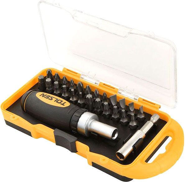 Набор ручного инструмента Tolsen 31 предмет 31 шт. 85001.31