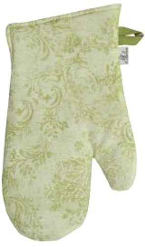 Рукавичка захисна Vintage Green 16x32 см зелений Прованс 