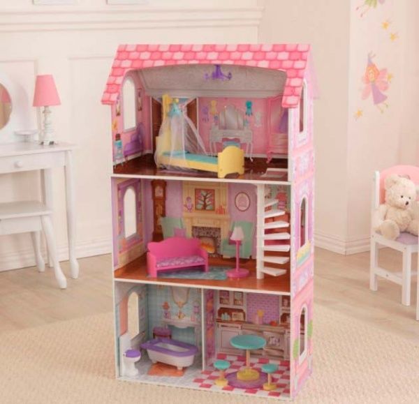 Будиночок для ляльок Kidkraft Penelope Dollhouse (65179) 65179