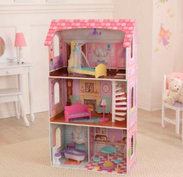 Домик для кукол Kidkraft Penelope Dollhouse (65179) 65179