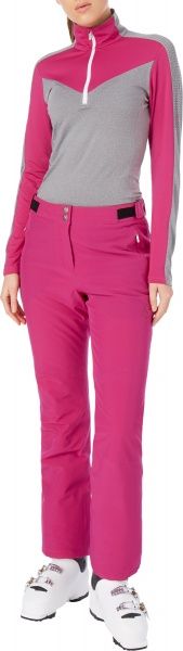 Брюки McKinley Diva wms 294475-413 р. 40 темно-розовый
