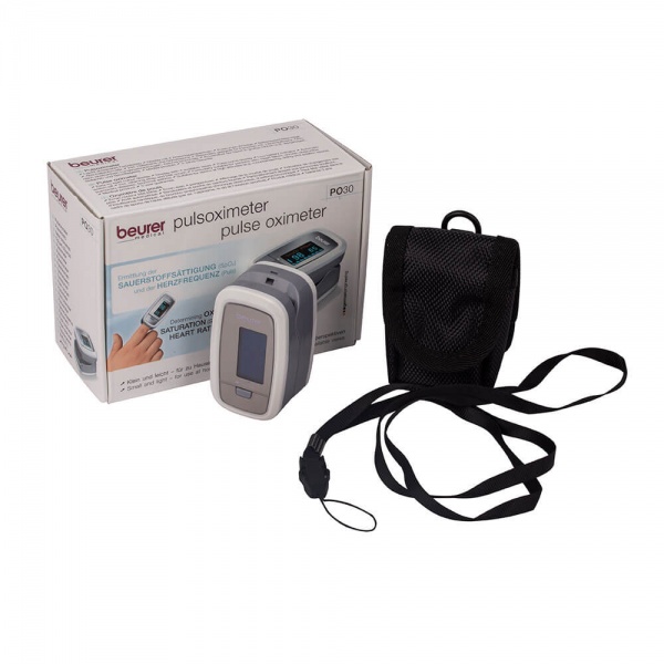 Пульсоксиметр Beurer PO 30