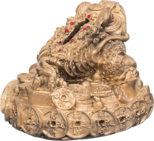 Фигурка Жаба 009-116