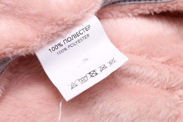 Халат детский для девочки Білтекс с ушками р.122 розовый 