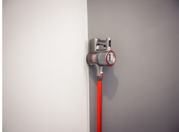 Пылесос аккумуляторный Roborock H6 Cordless Stick Vacuum red 