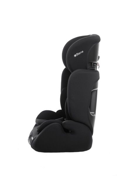 Автокрісло Toddler 1/2/3 чорний black