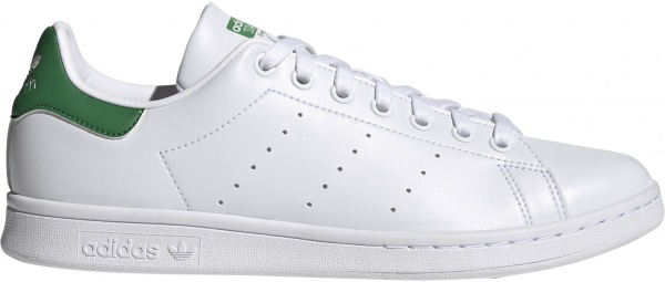 Кроссовки Adidas STAN SMITH FX5502 р.UK 9,5 белый