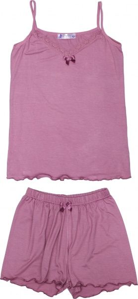 Комплект жіночий Nika Daffy 3001 р. XL чайна троянда 