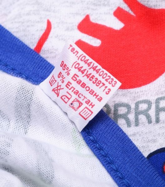 Пижама детская для мальчика Татошка 0113201 р.98 мульти 