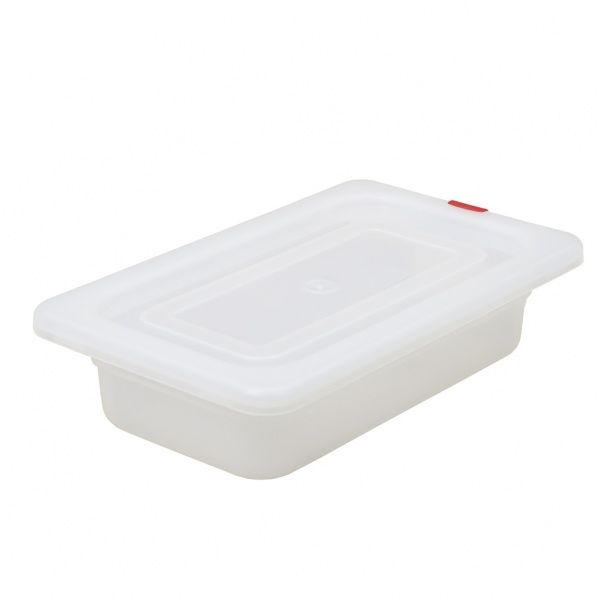 Контейнер харчовий з кришкою 1/4-65 мм KAPP