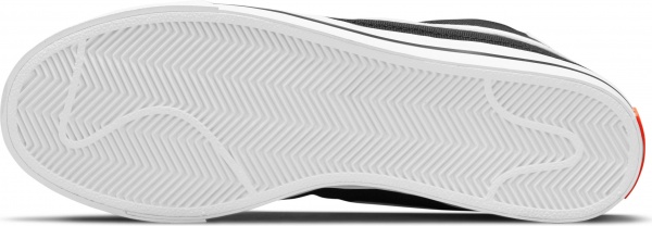 Кроссовки Nike Court Legacy Mid Canvas DD0161-001 р.US 7 черный