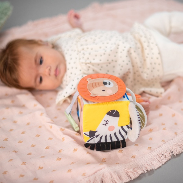 Іграшка Taf Toys Савана Веселі Звірята 12755