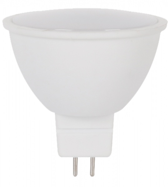 Лампа світлодіодна Techlamp 5 Вт MR16 матова GU5.3 220 В 4000 К LED lamp MR16 5W 4000К GU 5.3 