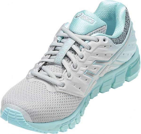 Кроссовки Asics GEL-QUANTUM 180 2 MX T887N-9688 р.7 серый