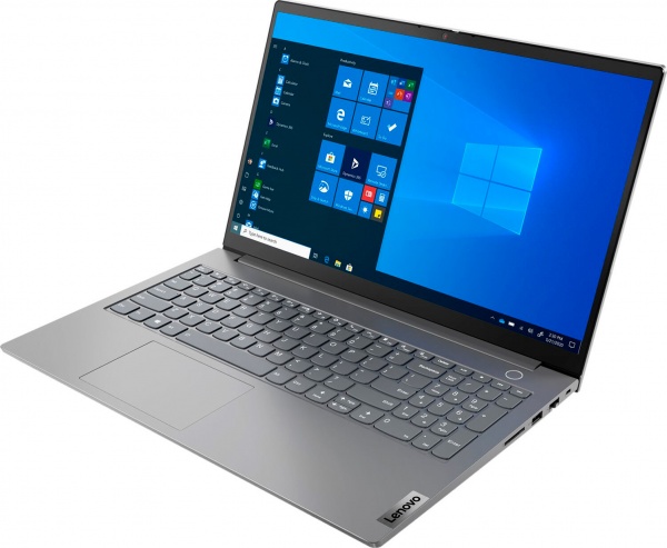 Ноутбук Lenovo ThinkBook 15 G3 ACL 15,6 (21A4003DRA) mineral grey 