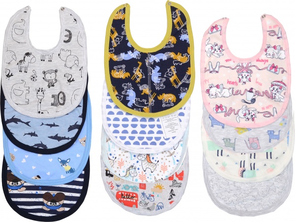 Слинявчик Татошка в асортименті Ф-8 