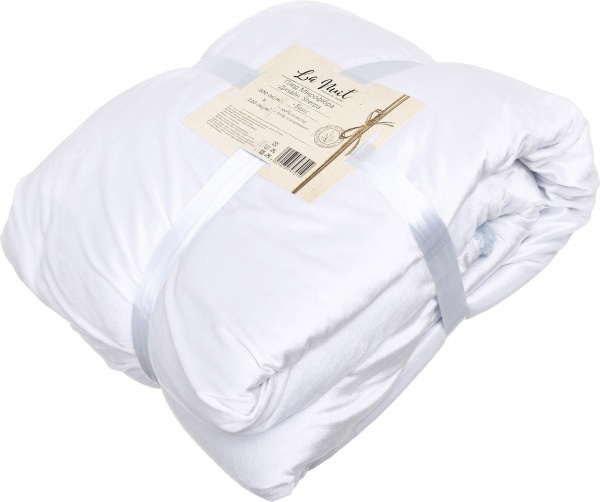 Плед двухсторонний из микрофибры Sherpa 220x200 см в ассортименте La Nuit 