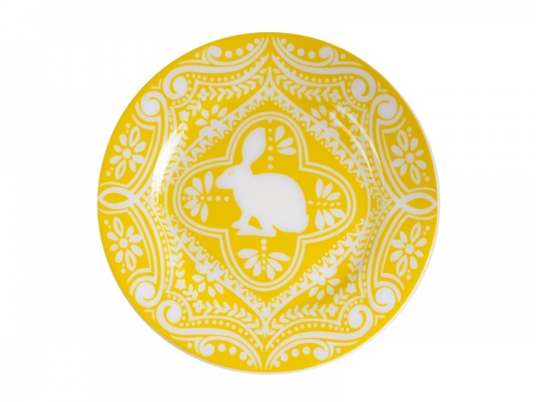 Набір тарілок Великодні 8 предметів Lefard