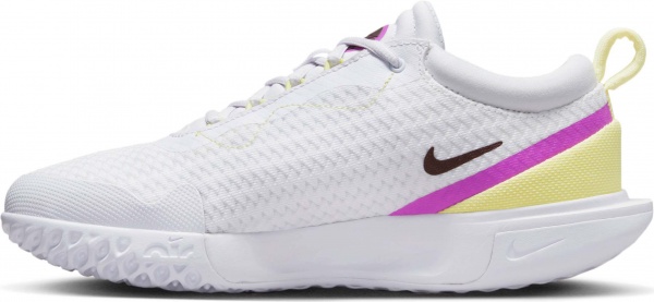 Кросівки Nike ZOOM COURT PRO HC DV3285-101 р.36,5 білий