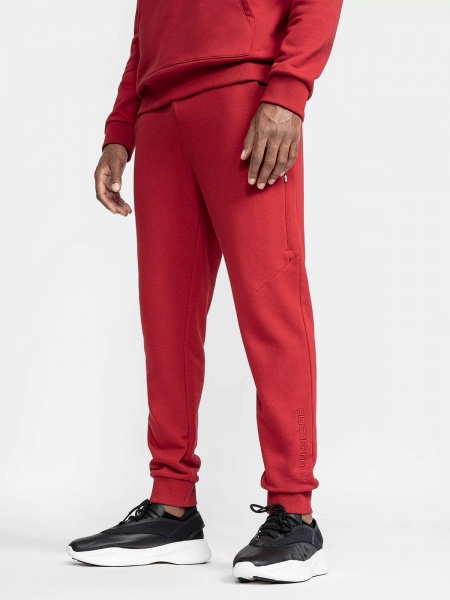 Штани 4F TROUSERS CAS M256 RL9AW22TTROM256-62S р. L червоний