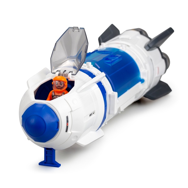 Ігровий набір Astropod з фігуркою – Головна місія Запусти ракету 80339