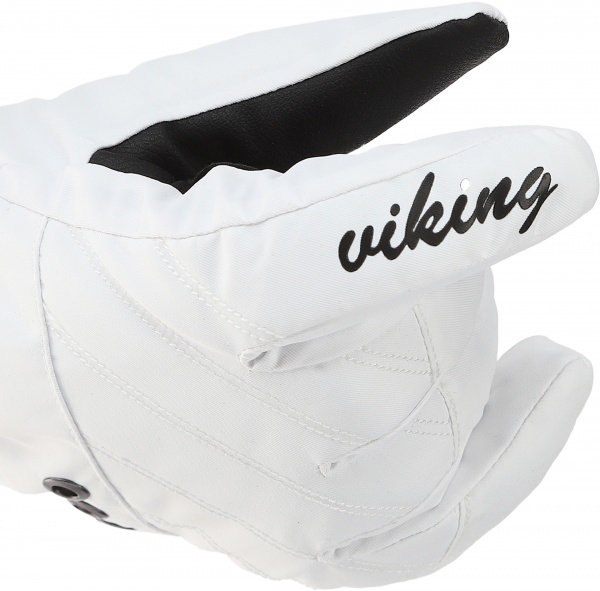 Варежки Viking GLOVES SELENA 113/19/4260/01 р.5 /белый