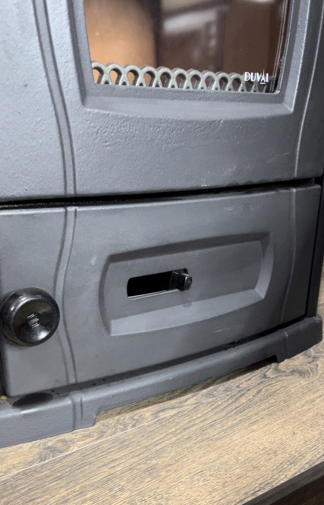 Печь-камин Duval EM-5122BL