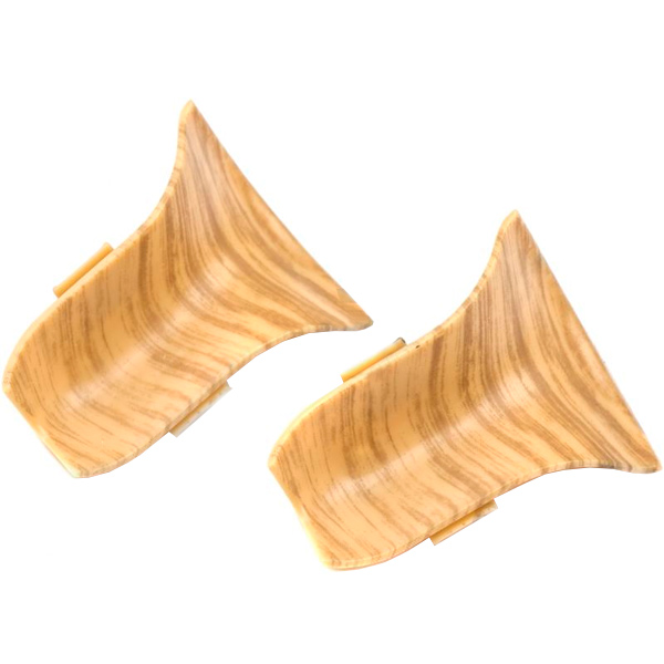 Комплект куточків внутрішніх Novart дуб шампанський 