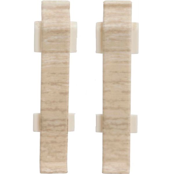 Комплект з'єднувачів King Floor дуб корона 70 мм 