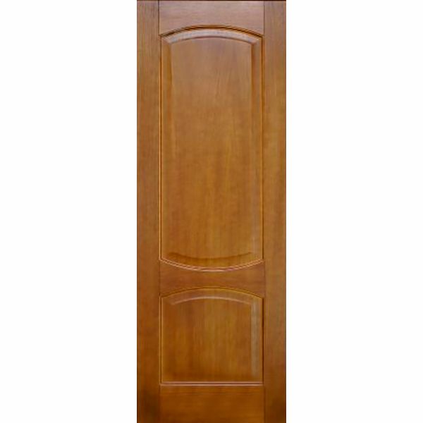 Дверное полотно Terminus №05 ПГ 700 мм дуб темный