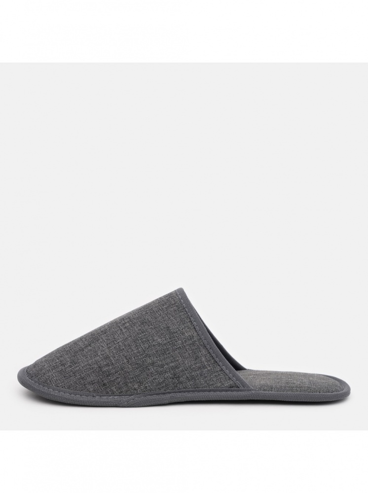 Тапки домашние FX Shoes р.36/37 серый