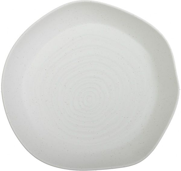 Салатник Rustic Dots White 32х6 см 3100 мл