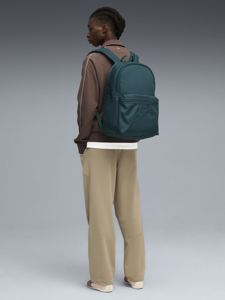 Рюкзак Puma ESSENTIALS 09112603 24 л синий