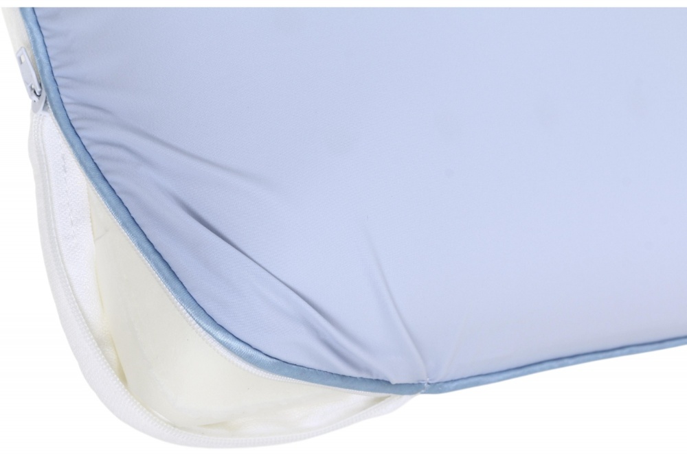 Подушка Жасмін Homeline 40x60 см блакитний