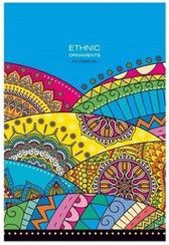 Книга для нотаток В5 80 аркушів 4823089202549