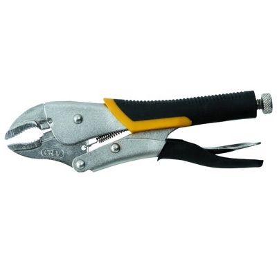 Клещи зажимные Topex 32D856 250 мм