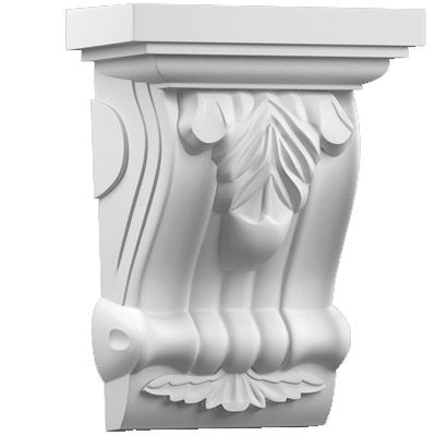 Консоль декоративная Marbet K-01 11x14 см